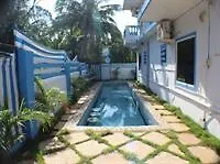 Oyo Stayout 3 Min To Candolim Beach